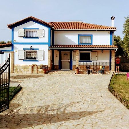 Villa Julia ซีลีวี ภายนอก รูปภาพ