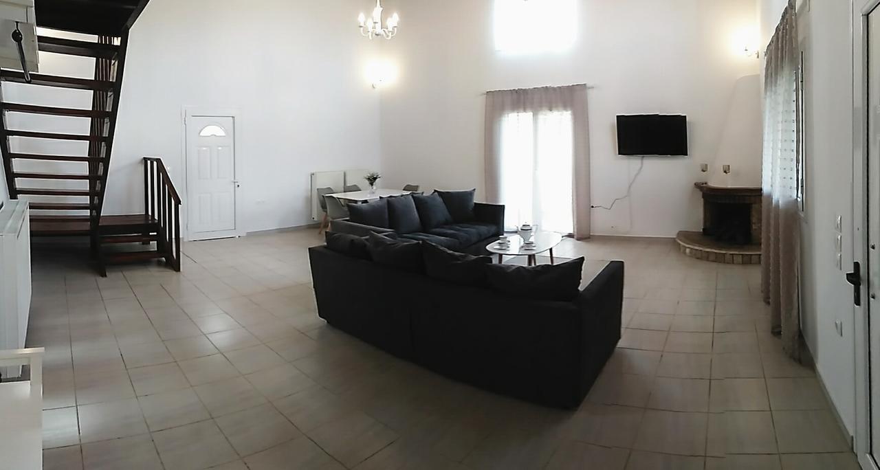 Villa Julia ซีลีวี ภายนอก รูปภาพ