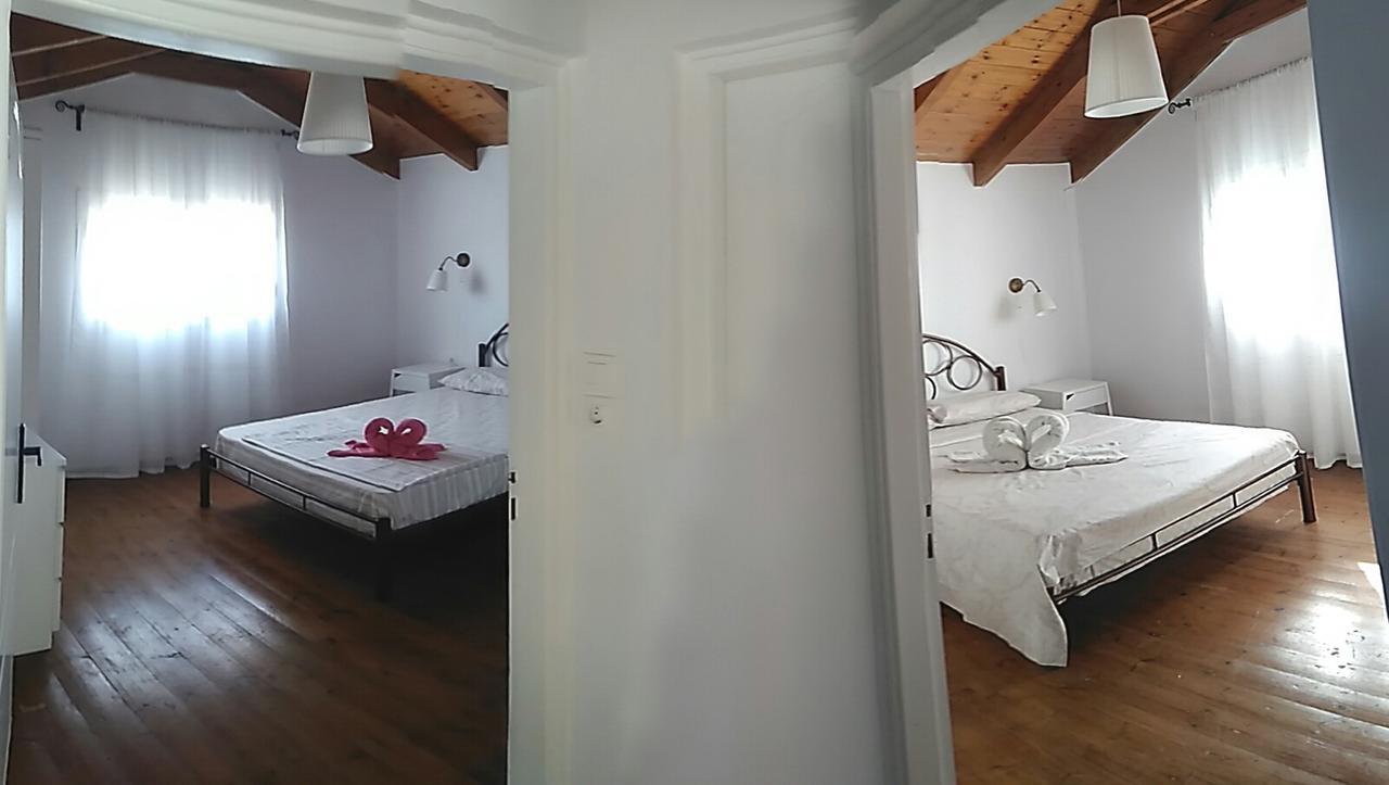Villa Julia ซีลีวี ภายนอก รูปภาพ