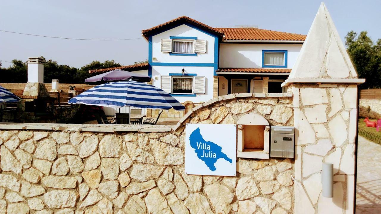 Villa Julia ซีลีวี ภายนอก รูปภาพ