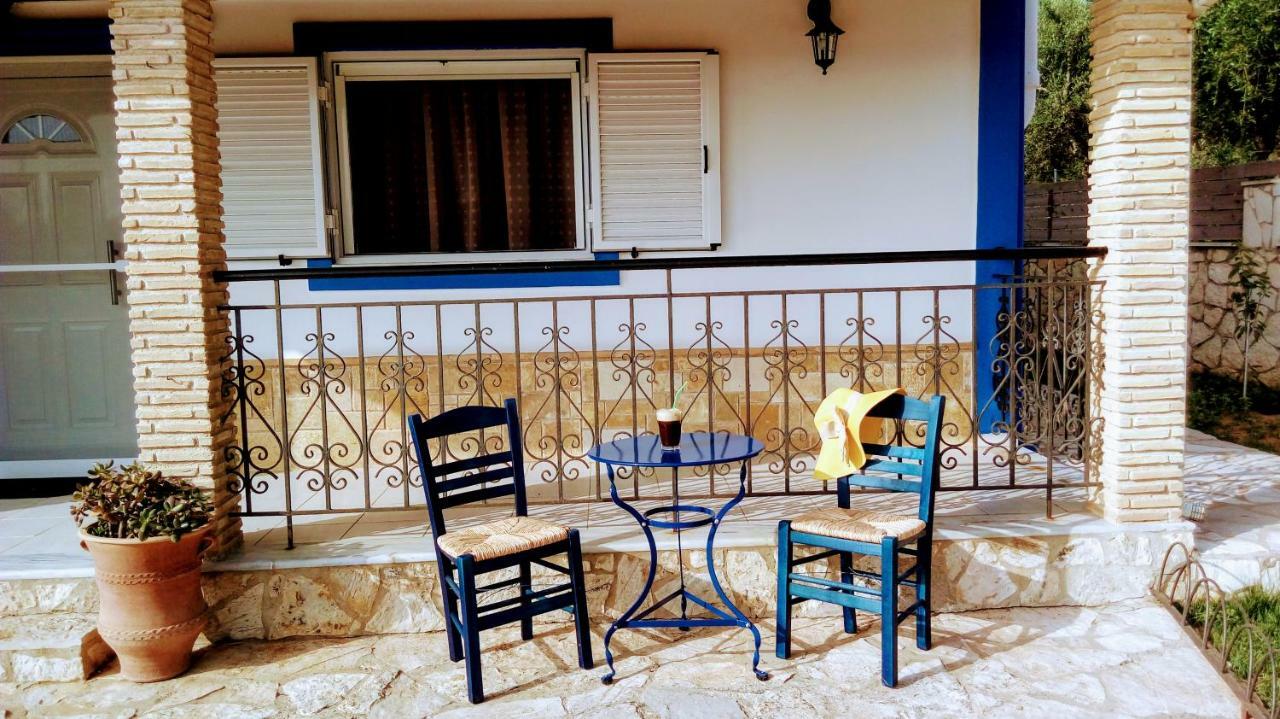 Villa Julia ซีลีวี ภายนอก รูปภาพ